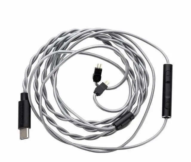 Main image of CDSP New Online Interactive DSP USB-C Earphone Upgrade Cable for Portable Wired HiFi Earphone