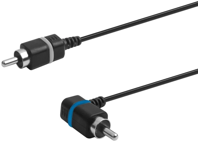Alt view image 4 of 7 - YLTKJ 2Pcs Satellite Speaker Cable 26.2Ft Surround Sound Wire | Compatible with Vizio V51 M51 SB3651 SB36514 SB4051 SB4251 Satellite SpeakerBlue+White
