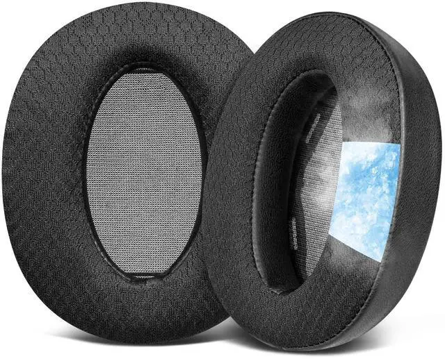 Main image of Cooling Earpads for Sony WH-H910N (Not Fit WH-XB910N) - Black