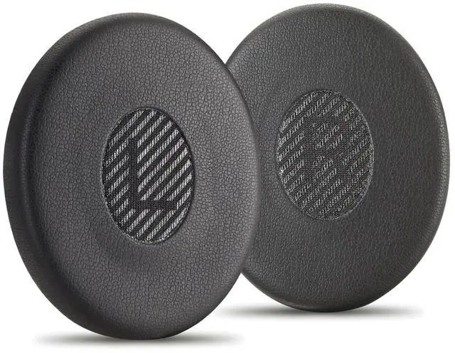 Main image of Replacement SoundLink OE Ear Pads Cushions. Compatible with Bose SoundLink on Ear Headphones, On Ear Wireless, on-Ear 2 (OE2) and SoundTrue OE Headphones (Triple Black)