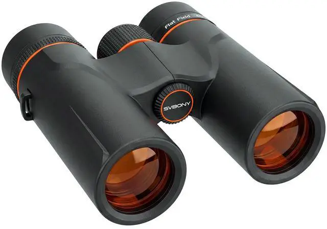 Main image of SA207 8x32 APO Flat Field Binoculars, ED Glass for Bird Watching | Wildlife, Adults, FBMC & Phase Coating Dielectric Coating, Color Accuracy, Compact Waterproof Binocular,Magnesium Alloy(557g)