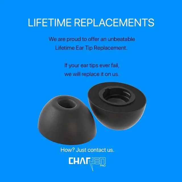 Alt view image 4 of 7 - Galaxy Foams Pro 3 V2.0 Premium Memory Foam Ear Tips for Samsung Galaxy Buds (Galaxy Buds4 Pro & Galaxy Buds3 Pro) Anti Slip, All Day Comfort, Noise Cancelling (3 Pairs-S/M/L)