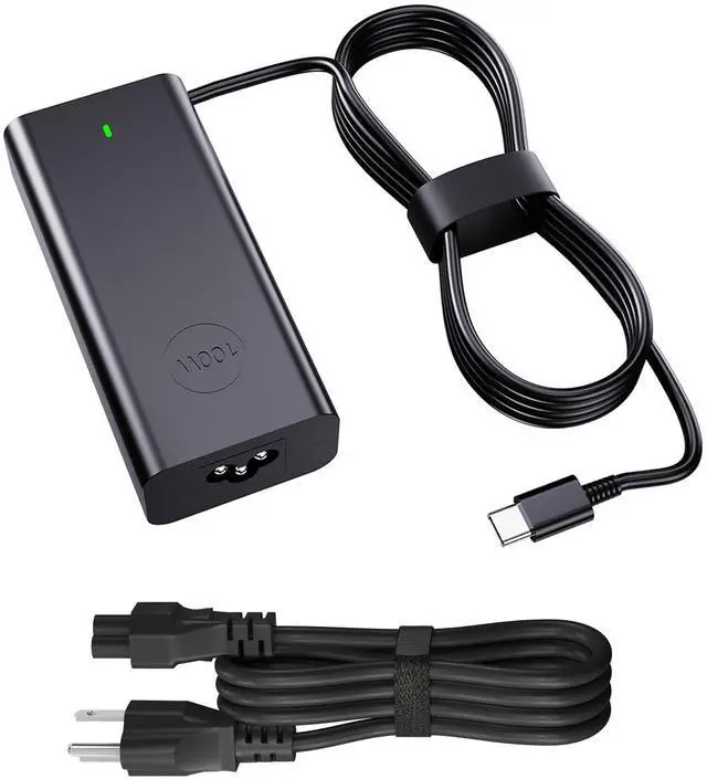 Main image of 100W USB C Laptop Charger Compatible with DELL Precision 5680 3480 | Compatible with DELL Precision 3490 3580 3581 14 16 5000 7000 5430 7430 7440 5630 Latitude 5340 7640 7640 7340 5440 5540 9440