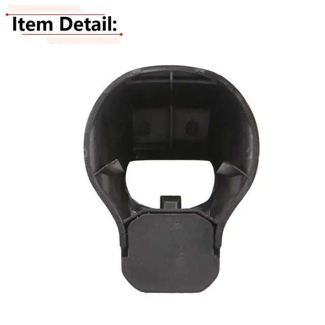 Alt view image 5 of 7 - Backup Camera Bezel Trim Compatible with Jeep Wrangler JL JLU | for 2018 2019 2020 2021 2022 2023 Year, for 68301879AB Rear View Camera Cover Case