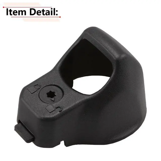Alt view image 6 of 7 - Backup Camera Bezel Trim Compatible with Jeep Wrangler JL JLU | for 2018 2019 2020 2021 2022 2023 Year, for 68301879AB Rear View Camera Cover Case