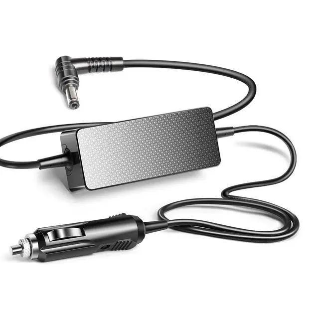 Alt view image 6 of 7 - for Panasonic Toughbook Car Charger, 12V-24V DC Adapter CF-AA5713AM for Panasonic Toughbook CF-19 CF-52 CF-53 CF-54 CF-18 CF-29 CF-30 CF-31 CF-33 CF-50 CF-51 CF-73 CF-74 CF-F9 Power Supply Cord