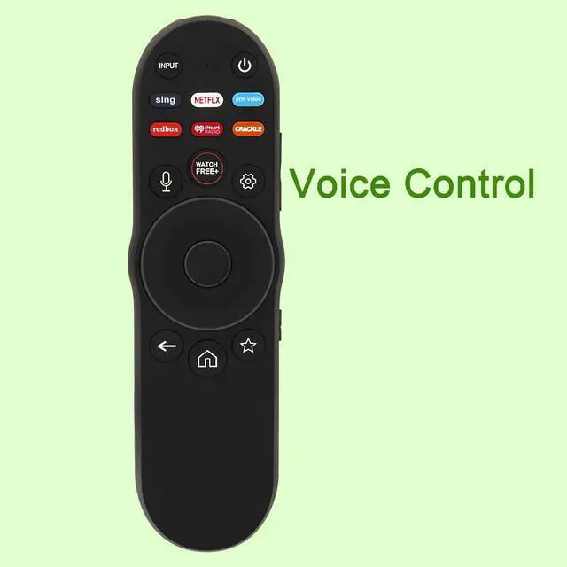 Alt view image 3 of 5 - Replacement Voice Remote XRT270, Remote Control Fit for Vizio 2023 2024 TV | D M P V OLED Series 4K Smart TV V4K55C-08 V4K55M-08 V4K55M-0801 V4K55M-0804 V4K65C/M-0804 V4K65C-08 V4K65M-08 V4K65M-0804