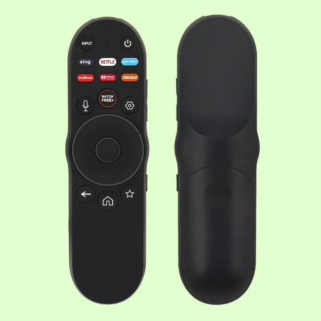 Alt view image 5 of 5 - Replacement Voice Remote XRT270, Remote Control Fit for Vizio 2023 2024 TV | D M P V OLED Series 4K Smart TV V4K55C-08 V4K55M-08 V4K55M-0801 V4K55M-0804 V4K65C/M-0804 V4K65C-08 V4K65M-08 V4K65M-0804