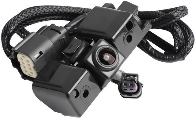 Main image of Backup Rear View Camera Compatible with 2016 2017 2018 2019 Silvera-do Sierra 1500 2500 3500 Park Assist Reverse Cameras with Power Tailgate Plug Replaces 84062896,23363727