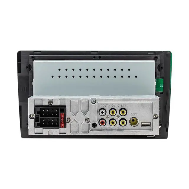 Alt view image 7 of 7 - Single Din Car Stereo Radio for 1992-1997 Ford F150 F250 F350 Touchscreen | Wireless CarPlay & Android Auto,9" Touch screen,1 Din Car Audio Receivers w/Bluetooth Mirror Link SWC FM AM Back Camera