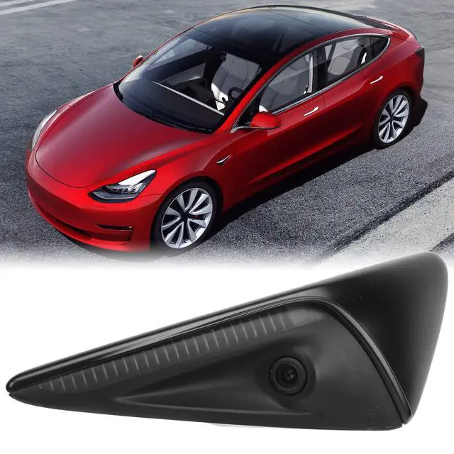 Alt view image 5 of 7 - Right Side Repeater Camera,Front Right Side Wing Camera Replacement for Model 3,Model Y 2017-2022