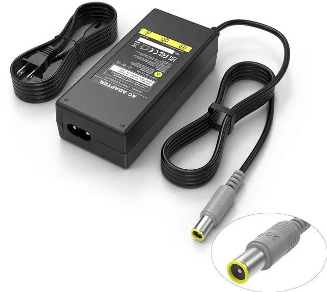Main image of 90W 20V 4.5A AC Adapter Power Charger for Lenovo ThinkPad E40 E50 L410 L412 L420 L421 L510 L512 L520 SL410 SL410 SL410k T410 T410i T420 T510 T510i T520 T520i SL510 X100e X120e X121e X130e