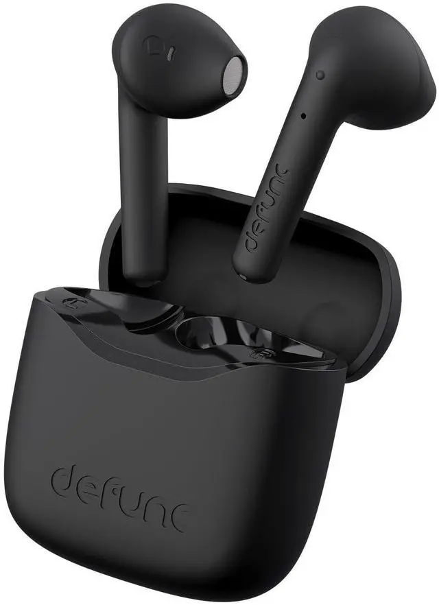 Main image of True LITE II Wireless Earbuds Bluetooth 6.0, Semi in-Ear Headphones with ENC Clear Calls, Low Latency, 20H Playtime, IPX4 Waterproof, Comfortable Fit with AI App Support