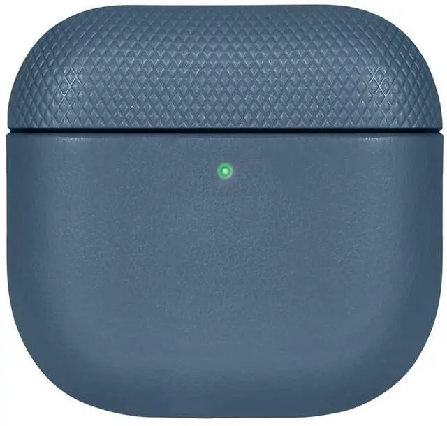 Main image of (Re) Classic Case for AirPods 4 Premium Resistant & Recycled Materials Durable Protection Supports Wireless Chargers Compatible with AirPods 4 (Navy)