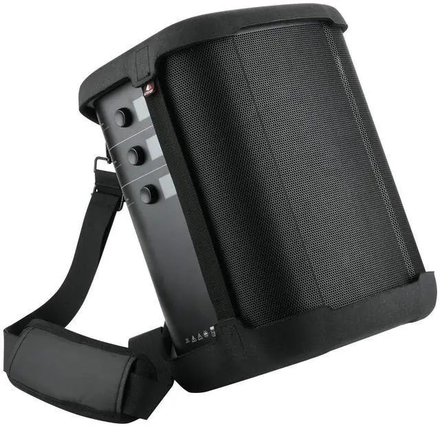 Main image of Travel Carrying EVA Case for Bose S1 Pro+, EVA Case Protective Replacement Cover w Shoulder Strap, Travel Carry Holder Pouch for Bose S1 Pro+