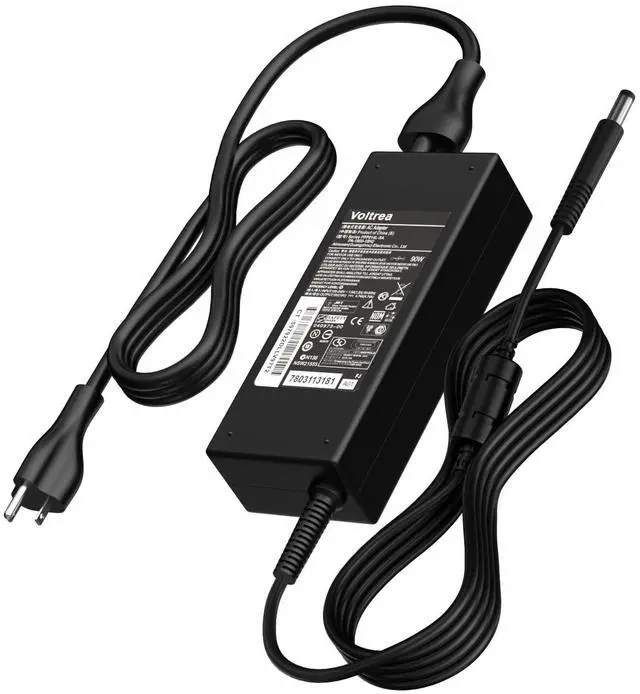 Main image of 90W 4.47A Ac Adapter Compatible with HP All in one 20 22 24 460 205 ProDesk 400 600 G1 G2 G3 G4 G5 G6 EliteDesk 800 G2 G3 G4 Zbook 14U 15U 693712-001 L40098-001 773553-001 Desktop Power Cord