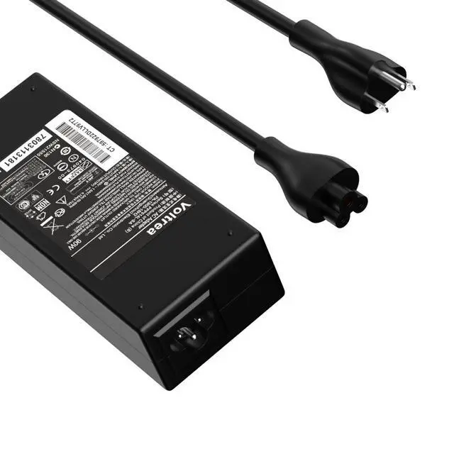 Alt view image 5 of 7 - 90W 4.47A Ac Adapter Compatible with HP All in one 20 22 24 460 205 ProDesk 400 600 G1 G2 G3 G4 G5 G6 EliteDesk 800 G2 G3 G4 Zbook 14U 15U 693712-001 L40098-001 773553-001 Desktop Power Cord