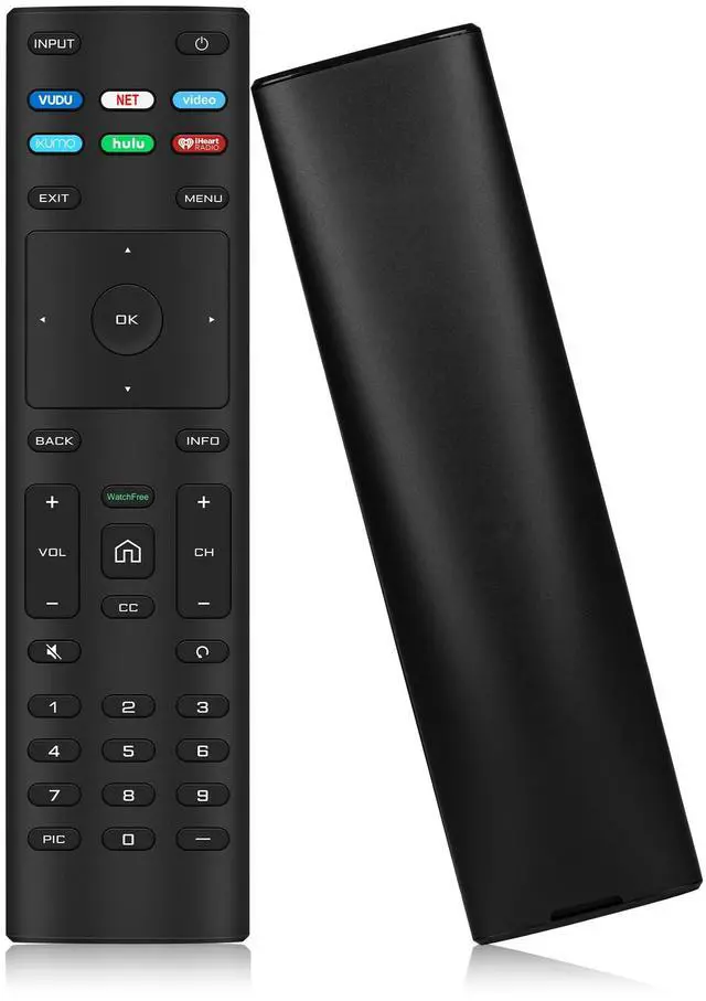 Main image of Universal for Vizio Smart TV Remote Control Replacement, VizioRemote Compatible with VIZIO All LED LCD HD 4K UHD HDR Smart TVs