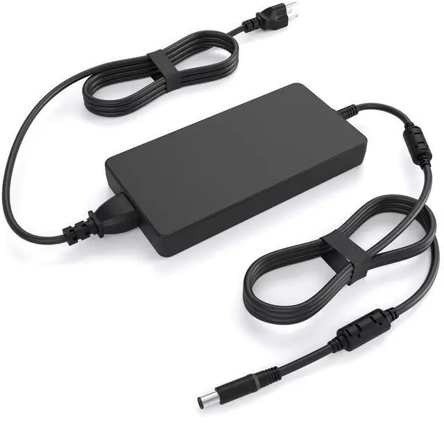Main image of 240W 180W 7.4mm AC Adapter Fit for Dell Precision Alienware OptiPlex | Compatible with Dell Precision 7680 M6800-M6700 Alienware G5 G7 OptiPlex 7000 Micro 7010 7020 7080 7090
