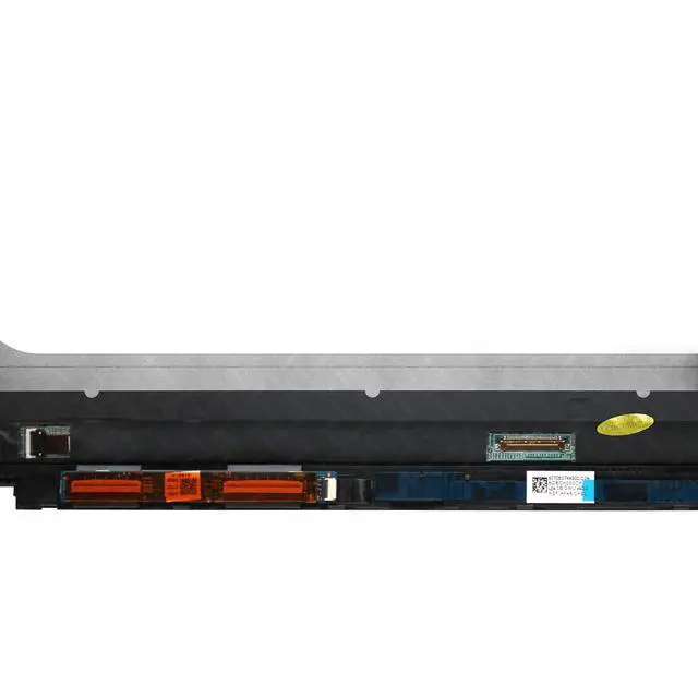 Alt view image 3 of 4 - Replacement for HP Pavilion x360 14t-dw100 14m-dw1xxx 14m-dw1000 14m-dw1013dx 14m-dw1023dx 14m-dw1033dx 14.0 inches FullHD LCD Display Touch Screen Digitizer Assembly Bezel with Control Board