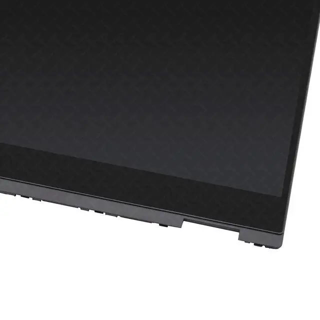 Alt view image 4 of 4 - Replacement for HP Pavilion x360 14t-dw100 14m-dw1xxx 14m-dw1000 14m-dw1013dx 14m-dw1023dx 14m-dw1033dx 14.0 inches FullHD LCD Display Touch Screen Digitizer Assembly Bezel with Control Board