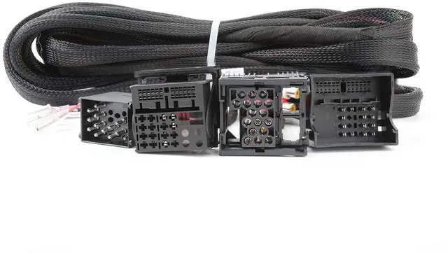 Main image of A0590 5.5m Extension Harness Cable for BMW 3 Series 5 Series | Premium oxygen-free copper wiring, durable shielding Only compatible with E39X7A/E46X7A/E46X6S2/E39X7S