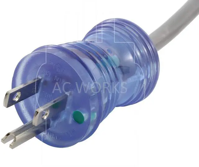 Alt view image 3 of 6 - Medical Hospital Grade Power Strip Meets UL 1363A CSA 60601 Approval (15FT- 4 Outlets)