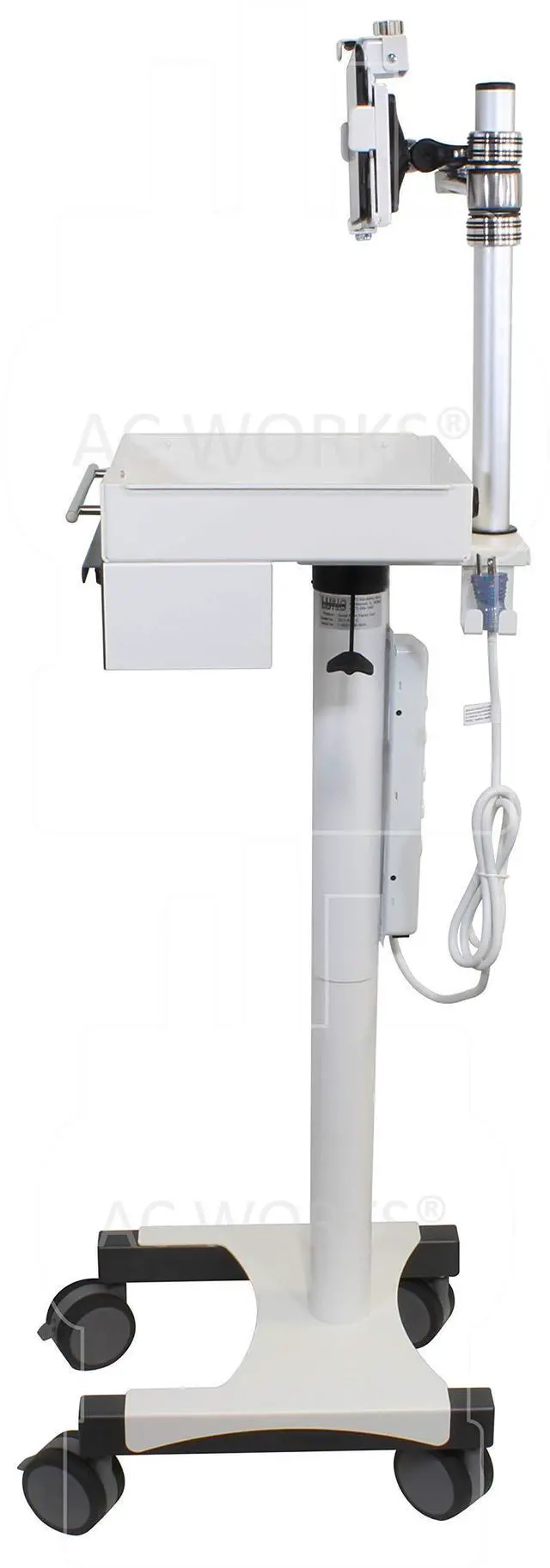 Alt view image 6 of 6 - Medical Hospital Grade Power Strip Meets UL 1363A CSA 60601 Approval (15FT- 4 Outlets)