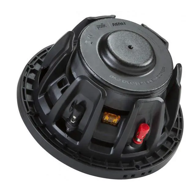 Alt view image 2 of 2 - 8" MM1-Series DVC Marine Speakers 8 Inch Subwoofer, 900W