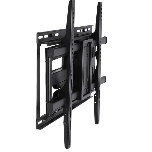Alt view image 7 of 7 - 24 inch Extension Full Motion Swivel Articulating TV Wall Mount Bracket for Most 40"-90" LED LCD OLED UHD Plasma Flat Screen TV with VESA 684x400,600x400,400x400,200x200mm MW480B BCL