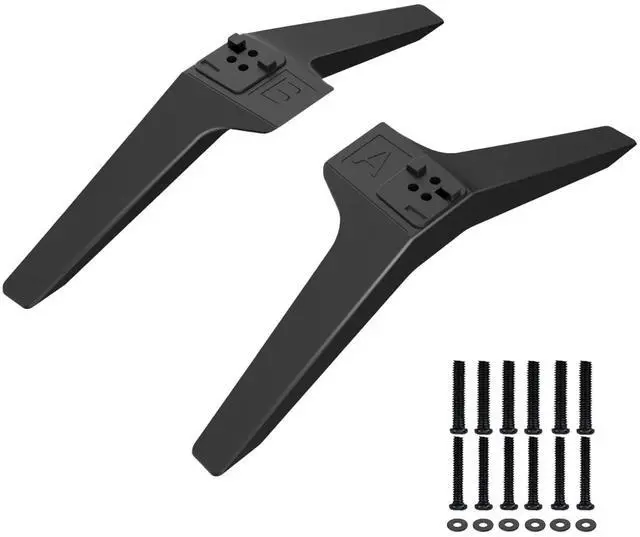 Main image of TV Stand for LG TV Legs, for LG 75" TV Legs 75UM6970PUB 75UK6500 75UK6570 75UK7050 75UM7570 75UM8070 75UM7100PUA 75UN6955 75UN7370 75UN8570AUD MAM648866 with Screws