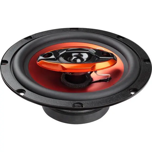 Alt view image 5 of 6 - 1300W 6.5-Inch 4-Way Car Audio Coaxial Speakers System - 2 Pairs