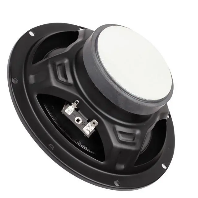Alt view image 6 of 6 - 1300W 6.5-Inch 4-Way Car Audio Coaxial Speakers System - 2 Pairs