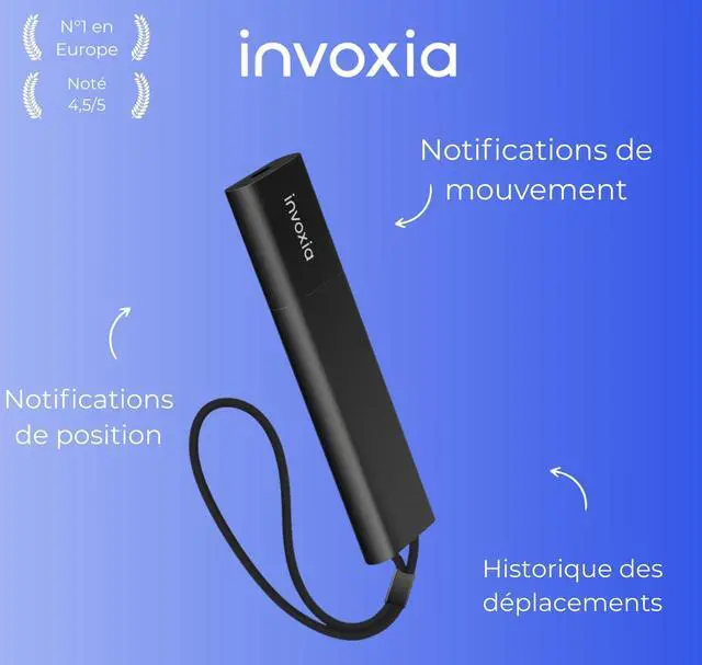 Alt view image 2 of 7 - GPS Tracker PRO - Real-Time Location - No Included Subscription - for Cars, Motorcycles, Bicycles, Children - Motion and Tilt Alerts - 4G LTE-M Network - Up to 3 Months of Battery Life