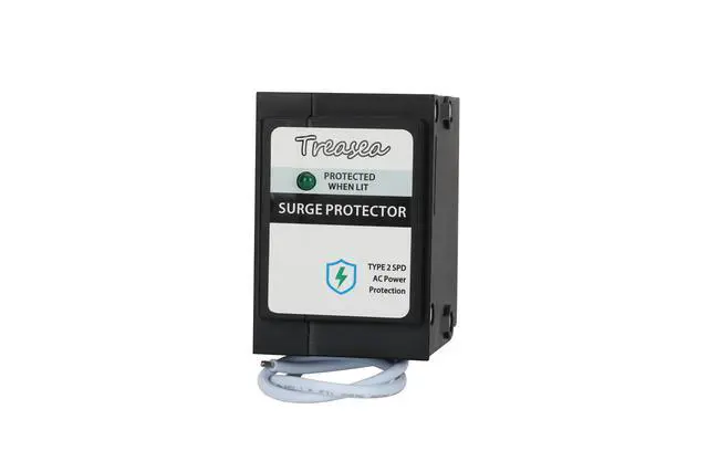 Alt view image 2 of 7 - Type BR Whole-Panel Circuit Breaker Surge Protective Device (3 Pack)
