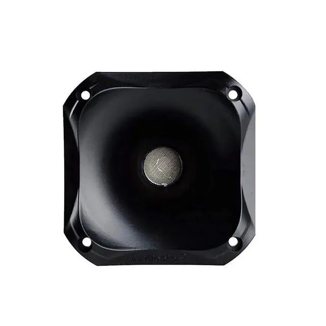 Alt view image 3 of 4 - APHC-4550 Car Audio Compression Driver with ABS Horn Combo for High Frequency Vehicle Stereo or Radio Listening, 3.5 Inch