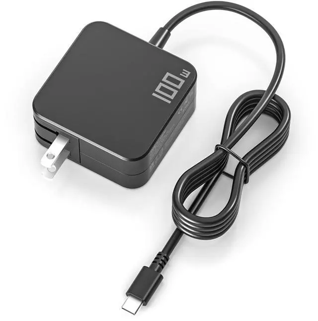 Main image of 100W USB C Fast Charger Compatible with Steam Deck, Switch 2 Power Cord | 5FT Type C PD 3.0 Fast Charging Compatible with T-Mobile 5G Internet Gateway Charger - Arcadyan KVD21 Adapter