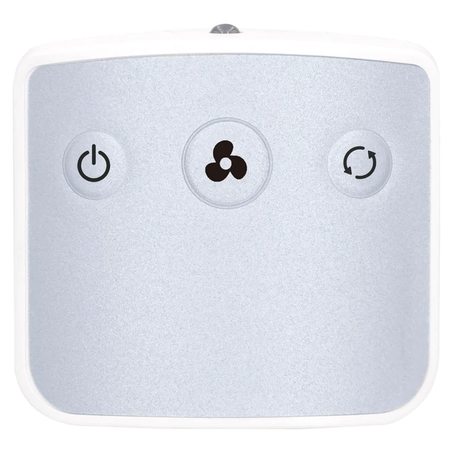 Alt view image 2 of 6 - Replacement Remote Control for Honeywell Tower Fan HYF260W HYF260B HYF290B Series HYF260WCV1 HYF260BV2 HYF260WC HYF290W HYF260BE HYF290BE HYF260BC HYF290BC HYF290BCM1 HYF290 HYF260E HYF290E HYF260