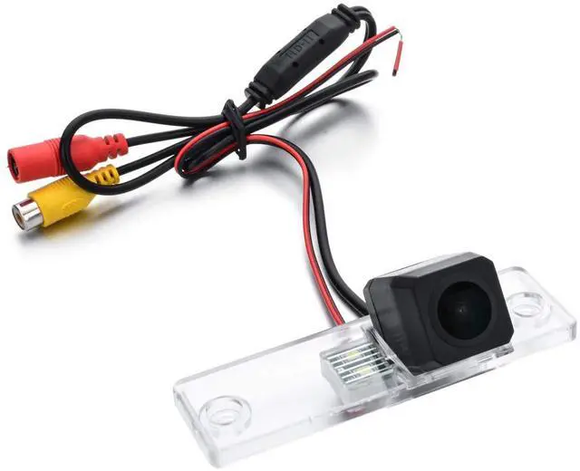 Main image of Full HD Car Rear View Camera for Toyota 4Runner/Hilux Surf/Toyota Fortuner SW4 / Toyota Innova & Waterproof and Shockproof Reversing Backup Camera (Full HD Camera)