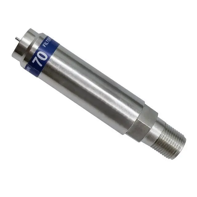 Alt view image 4 of 5 - MoCA Filter Coaxial Point of Entry (PoE) Filter for Enhanced MoCA Network Security & Signal Isolation Compatible with Cable TV, Internet, and MoCA 2.5 Networks