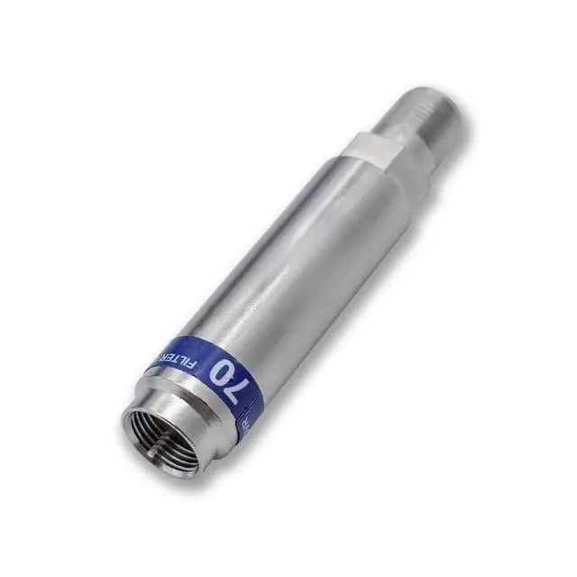 Alt view image 5 of 5 - MoCA Filter Coaxial Point of Entry (PoE) Filter for Enhanced MoCA Network Security & Signal Isolation Compatible with Cable TV, Internet, and MoCA 2.5 Networks