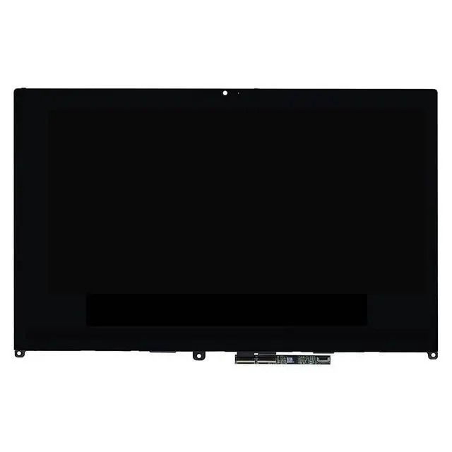 Alt view image 3 of 6 - 5D10S39642 5D10S39641 Replacement for Lenovo Ideapad Flex 5-14ARE05 5-14ITL05 5-14ALC05 5-14IIL05 LCD Display Type 81X2 81WS 81X1 82HU 14" FHD 1920x1080 LCD LED Touch Screen Digitizer Assembly