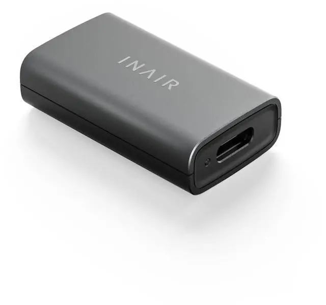 Main image of Wakey Remote PC Wake-Up Dongle for Spatial Computer, Exclusive Wake-on-LAN Smart Switch for Wireless PC Streaming & AR Glasses Ecosystem