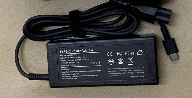 Alt view image 7 of 7 - 90W AC Adapter Compatible with Sony Vaio Laptop Charger 19.5V, PCG-71913l, Compatible with Sony Vaio Charger AC Adapter Power Cord