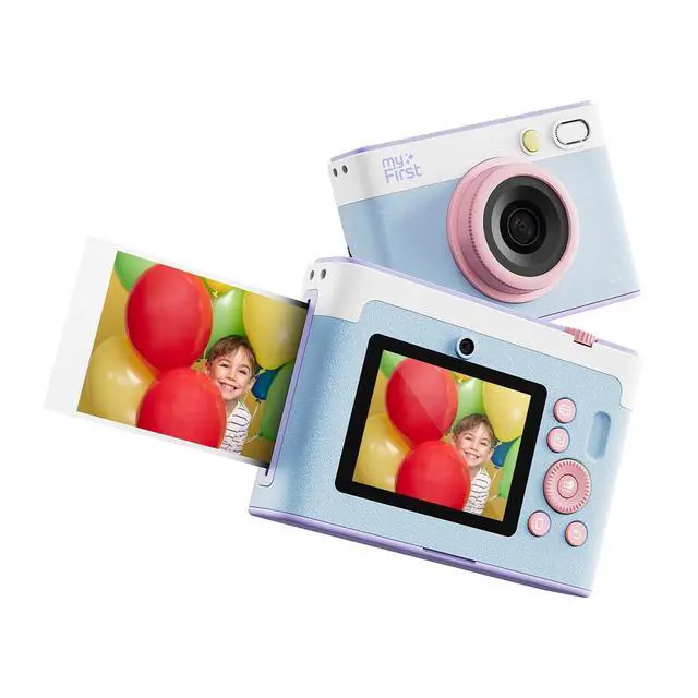 Alt view image 4 of 7 - Refill Film for Camera Insta Lux | 20 Film per Box