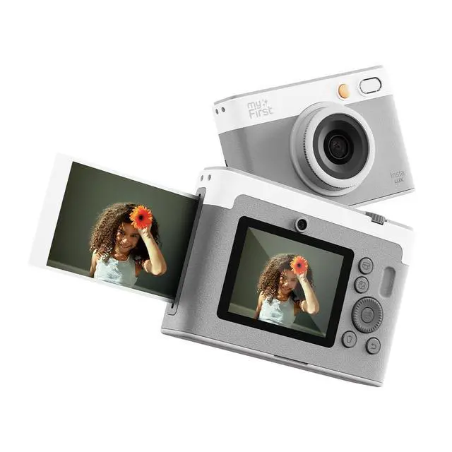 Alt view image 5 of 7 - Refill Film for Camera Insta Lux | 20 Film per Box