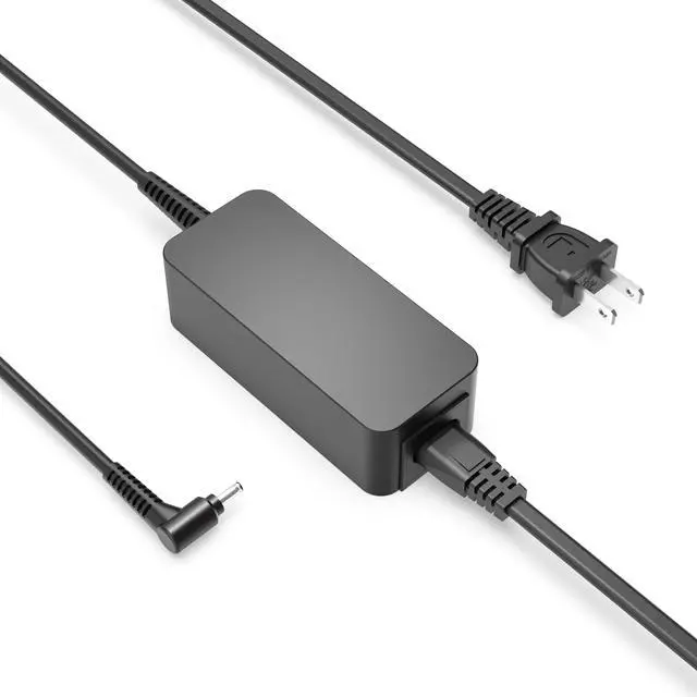Main image of AC Charger Fit for Samsung Galaxy Book Flex 2 Alpha - (Compatible with NP730QDA Laptop)(with UL Safety Certification)