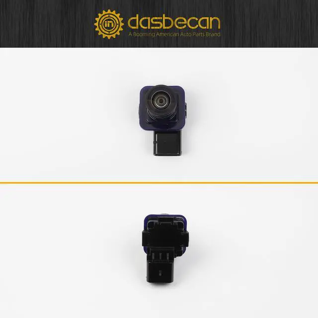 Alt view image 4 of 7 - Rear View Backup Camera Compatible with Lincoln MKZ 2013-2016 | Park Assist Replacement Replaces# EP5Z-19G490-A EP5Z19G490A DP5Z-19G490-A DP5Z19G490A