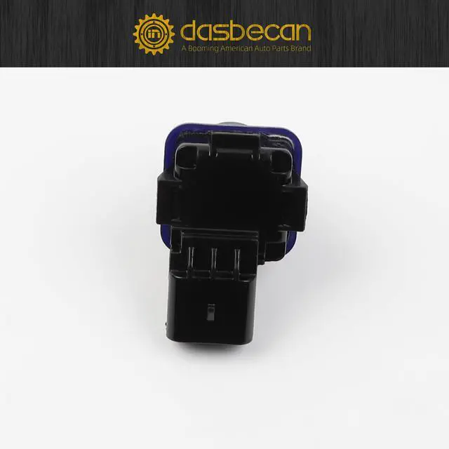 Alt view image 6 of 7 - Rear View Backup Camera Compatible with Lincoln MKZ 2013-2016 | Park Assist Replacement Replaces# EP5Z-19G490-A EP5Z19G490A DP5Z-19G490-A DP5Z19G490A