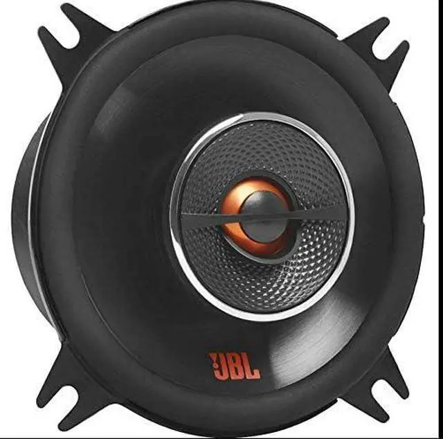 Alt view image 2 of 4 - GX428 105 Watts Max, GX Series 4" 2-Way Coaxial Car Audio Speakers